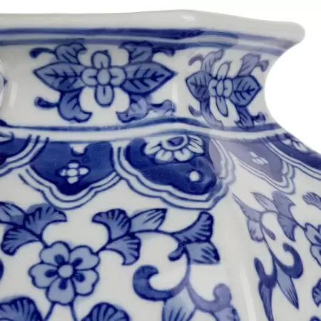 Ваза керамическая Шер