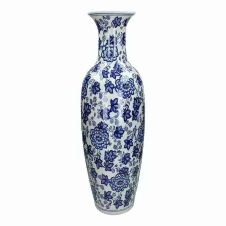 Керамическая ваза Blue Beta