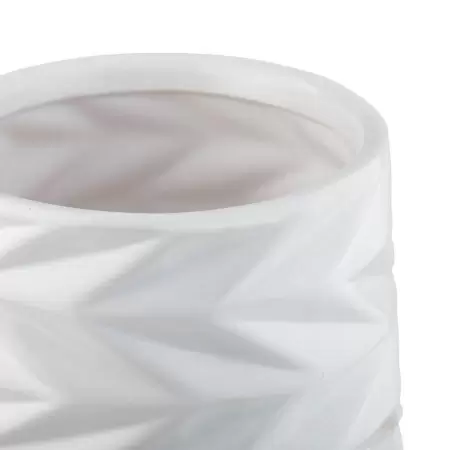 Керамическое кашпо Бархат