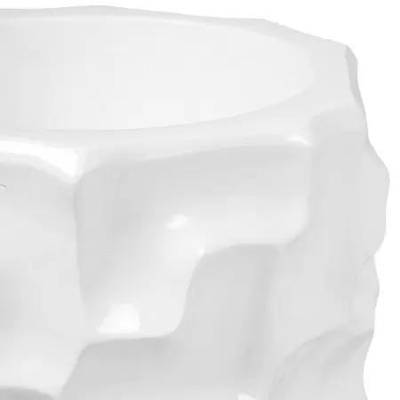 Пластиковое кашпо GEOMETRY