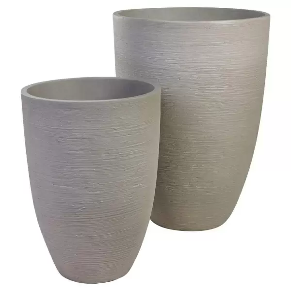 Цветочный горшок Taupe sand Vase Цветочный горшок Taupe sand Vase
