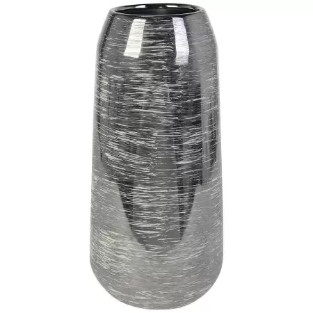 Керамическая ваза Metallic