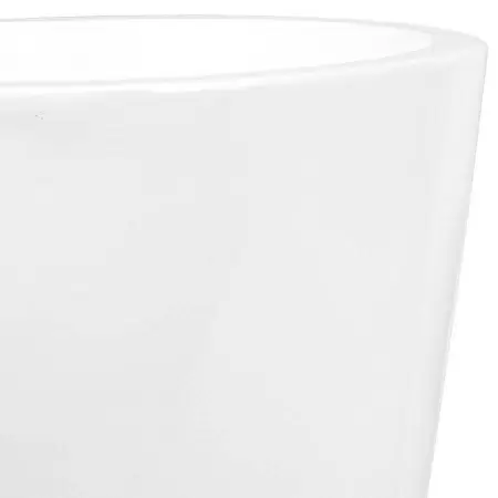 Пластиковое кашпо SNOW 