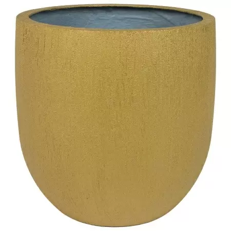 Цветочный горшок Honey Gold 
