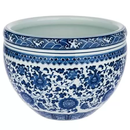 Ваза китайская Гуаньди