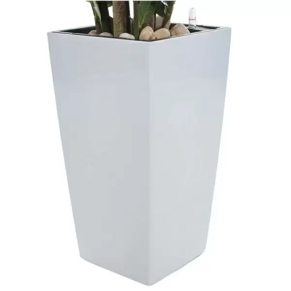 Растение искусственное Замиокулькас в горшке Conic Silk