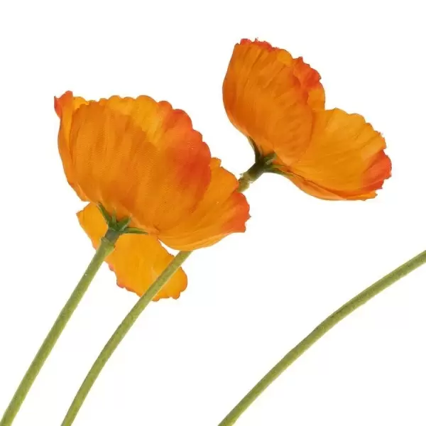 Мак искусственный