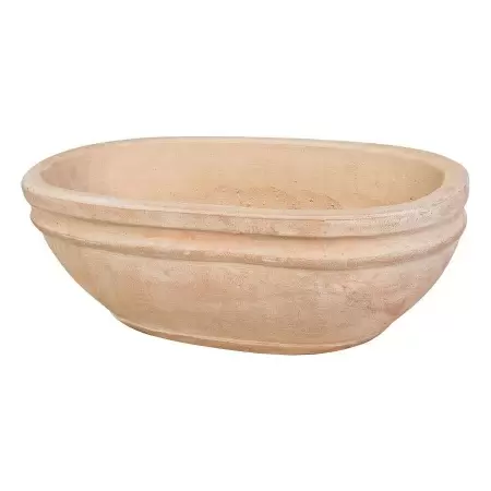 Уличный цветочный горшок Mterra Boat bowl