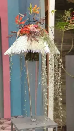 Стеклянная ваза Одиссея