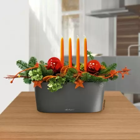 Кашпо Lechuza Delta 20