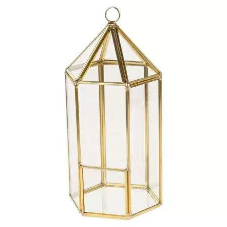 Флорариум стеклянный Маргарет