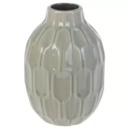 Ваза керамическая Соты