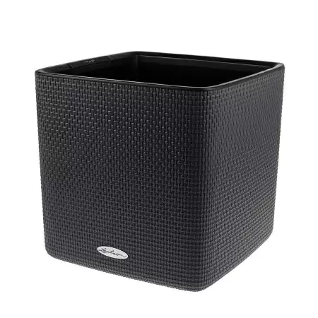 Кашпо Lechuza Cube Color LS
