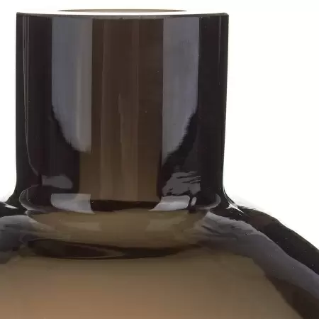 Стеклянная ваза Форест