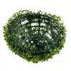 Самшит искусственный Шар из двух половинок