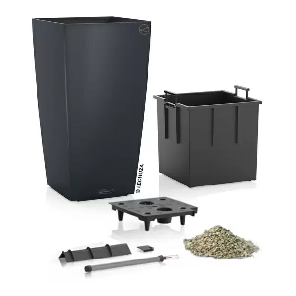 Кашпо Lechuza Cubico Color Кашпо Lechuza Cubico Color