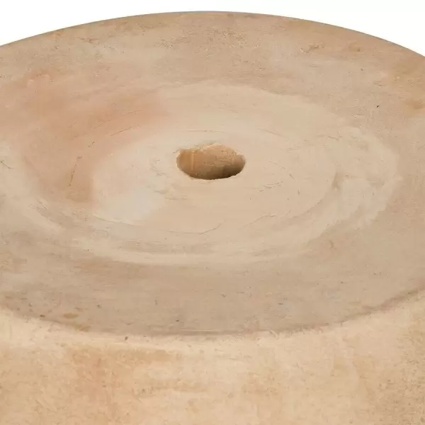 Горшок из терракоты Antique terra Round