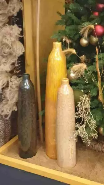 "Ваза из керамики Lakewood Premium" фото  ваза из керамики lakewood premium