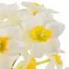Нарциссы букет искусственный