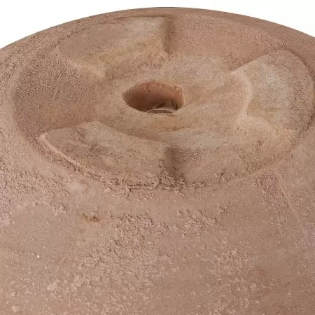 Большой глиняный горшок Mterra Tulip