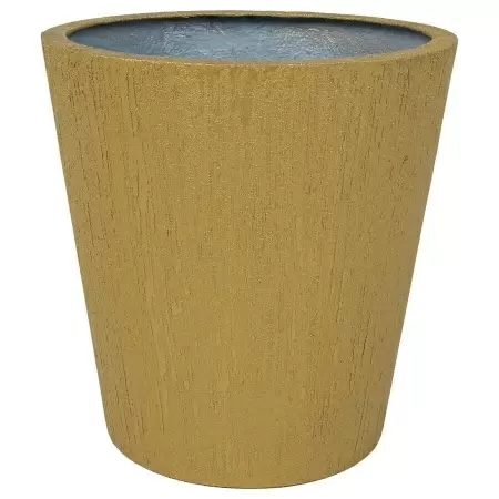 Цветочный горшок Honey Gold Cone