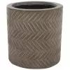 Большой горшок Fossil Cylinder