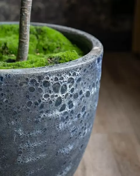 Уличный горшок из керамики Ocean pot Уличный горшок из керамики Ocean pot