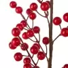 Ветка ягодная искусственная, длинная