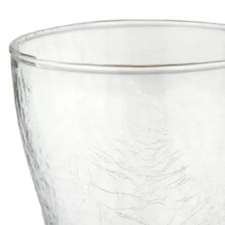 Стеклянная ваза Оланга