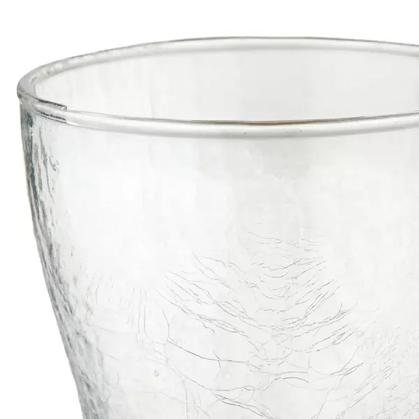 Стеклянная ваза Оланга