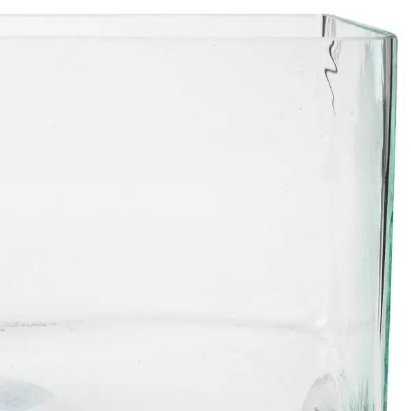 Стеклянная ваза Цикламен