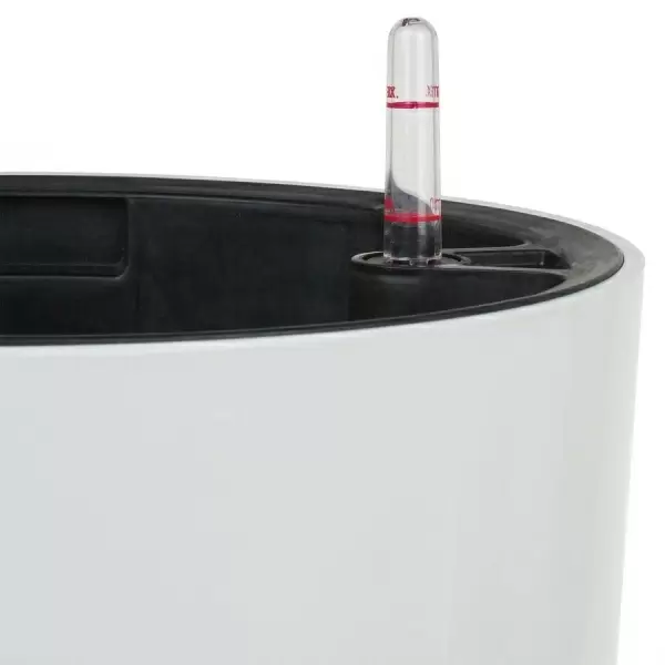 Пластиковое кашпо с автополивом Cylinder Matt WL Пластиковое кашпо с автополивом Cylinder Matt WL