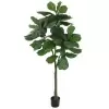 Фикус Лирата искусственный