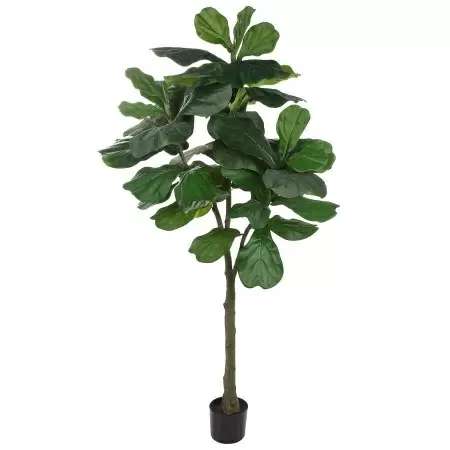 Фикус Лирата искусственный