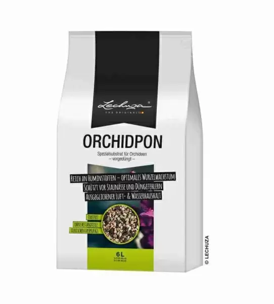 Субстрат Lechuza ORCHIDPON