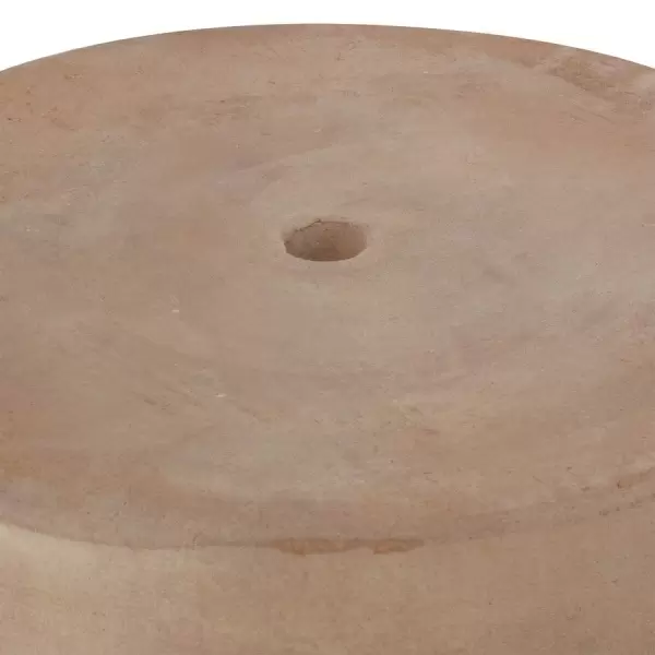 Уличный горшок Daycuc round