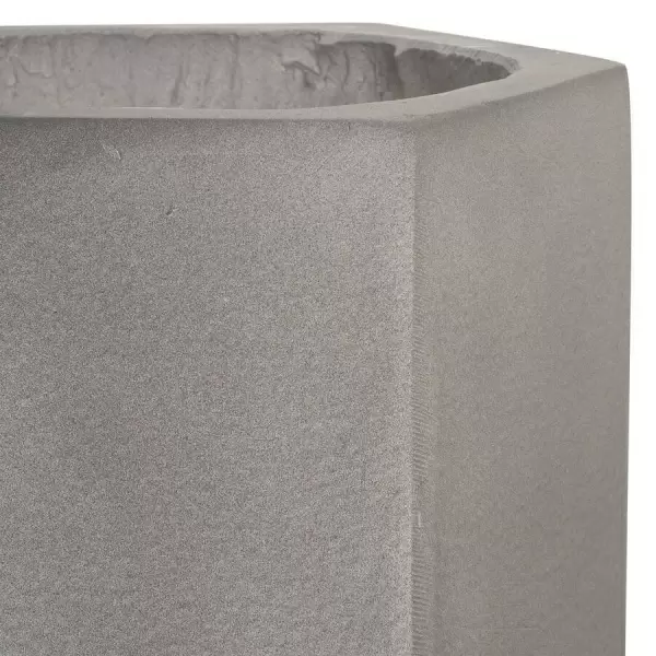 Большой горшок Stone Prism