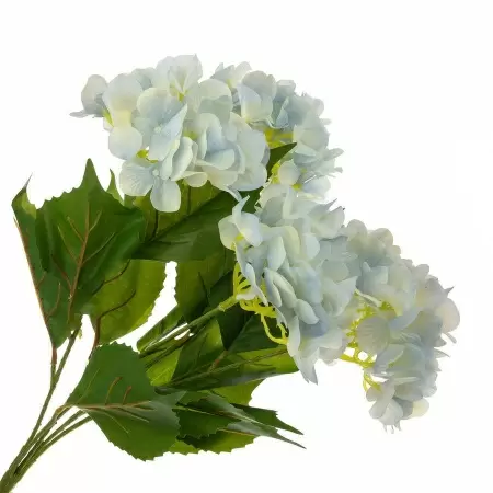 Букет искусственных гортензий 