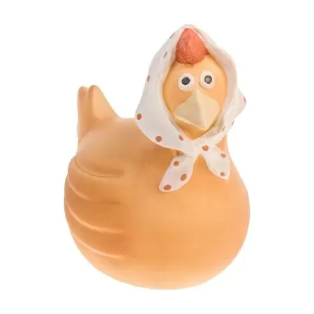 Декоративная фигура Курица Беркли