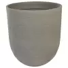 Цветочный горшок Taupe sand Jare