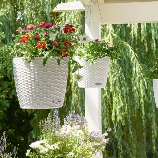 Кашпо Lechuza Nido Cottage