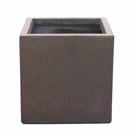 Прямоугольный горшок Basic Cube Antic