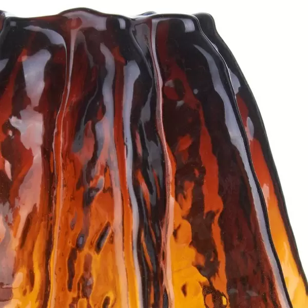 Стеклянная ваза Рубеллит