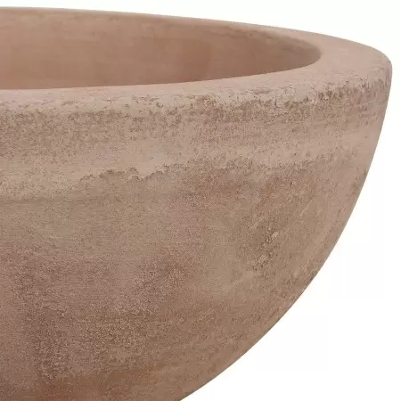 Большой глиняный горшок Mterra Tulip