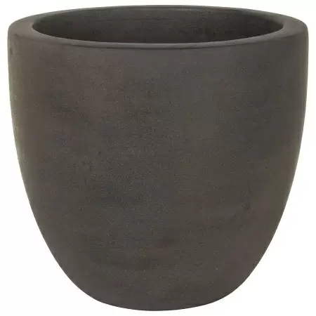 Большой горшок из глины Mterra Jar planters