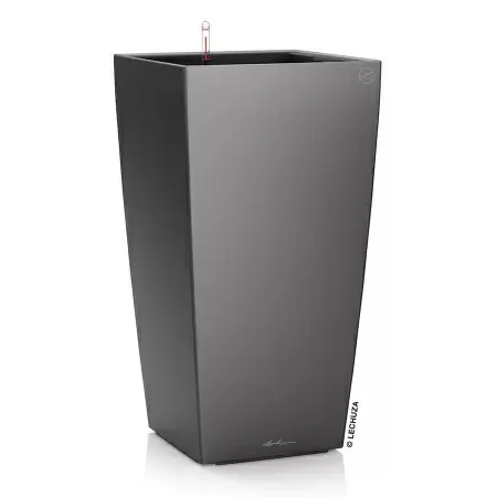 Кашпо Lechuza Cubico Premium