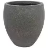 Уличный горшок Liverpool Rounded