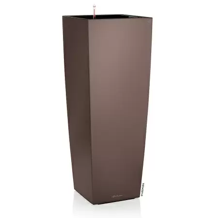 Кашпо Lechuza Cubico Alto