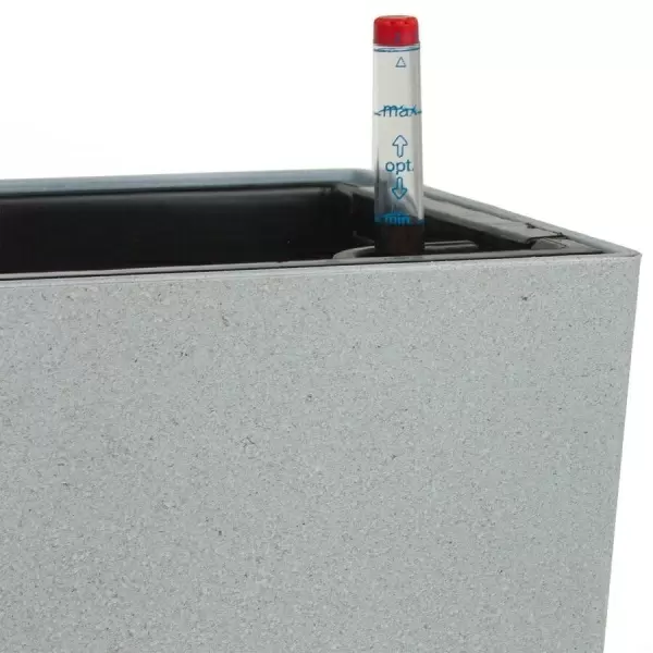 Пластиковое кашпо с автополивом Balcony Stone