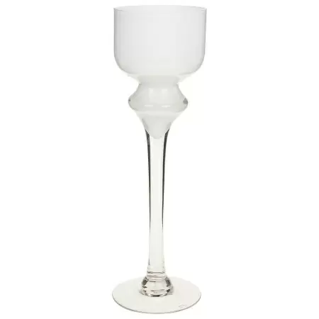 Стеклянная ваза Cone party